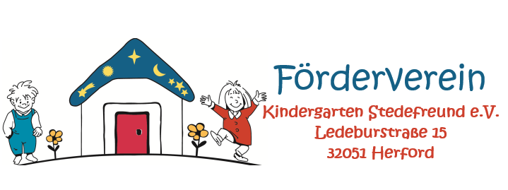 [DEV] Förderverein Kindergarten Stedefreund e.V.